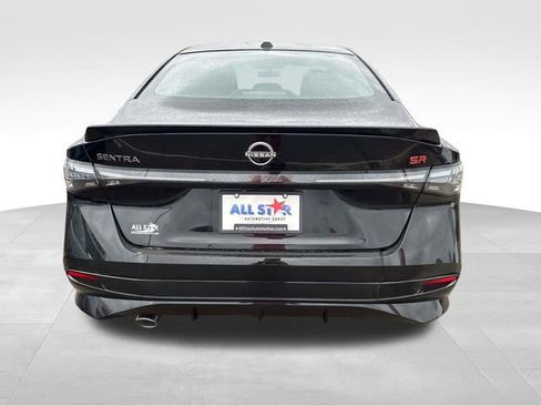 New 2026 Nissan Sentra SR w/ Floor Mat Package FWD image 8