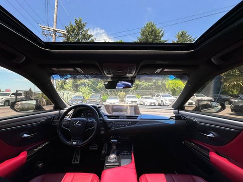 Used 2019 Lexus ES 350 F Sport w/ Accessory Package FWD image 21