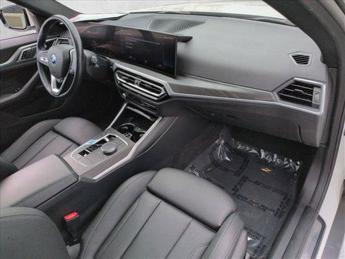 Used 2023 BMW i4 eDrive35 w/ Premium Package RWD image 24