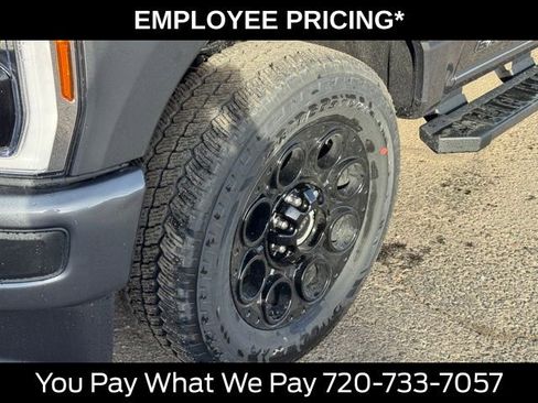 New 2026 Ford F250 XLT w/ XLT Premium Package AWD/4WD image 9