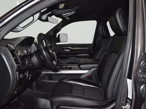 Used 2022 RAM 1500 Sport w/ Rebel Level 2 Equipment Group AWD/4WD image 24