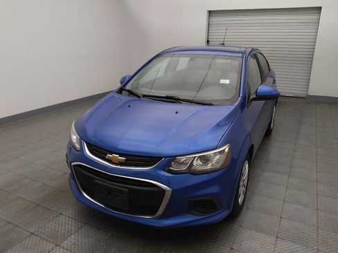 Used 2017 Chevrolet Sonic LS FWD image 15