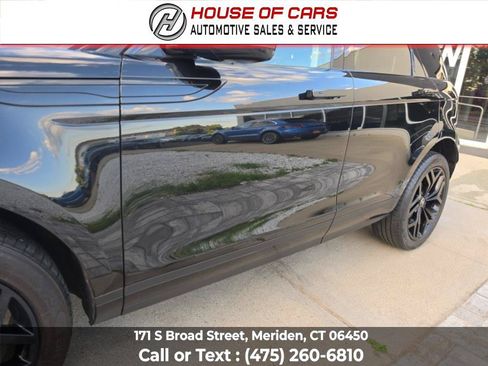 Used 2020 Land Rover Range Rover Evoque S AWD/4WD image 18