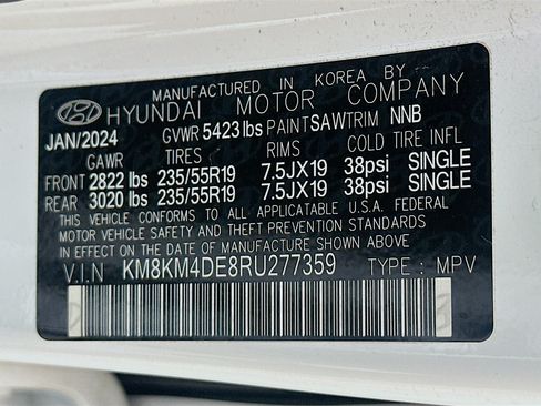 Used 2024 Hyundai Ioniq 5 SE RWD image 12