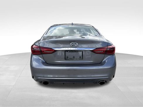 Used 2023 INFINITI Q50 Luxe w/ Cargo Package image 36