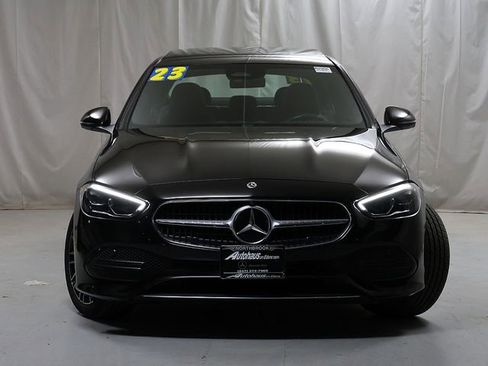 Certified 2023 Mercedes-Benz C 300 4MATIC Sedan image 5