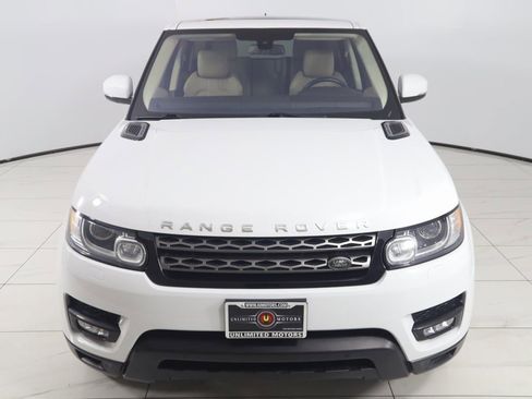 Used 2016 Land Rover Range Rover Sport SE image 50