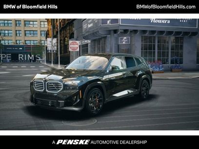 New 2026 BMW XM Label Red