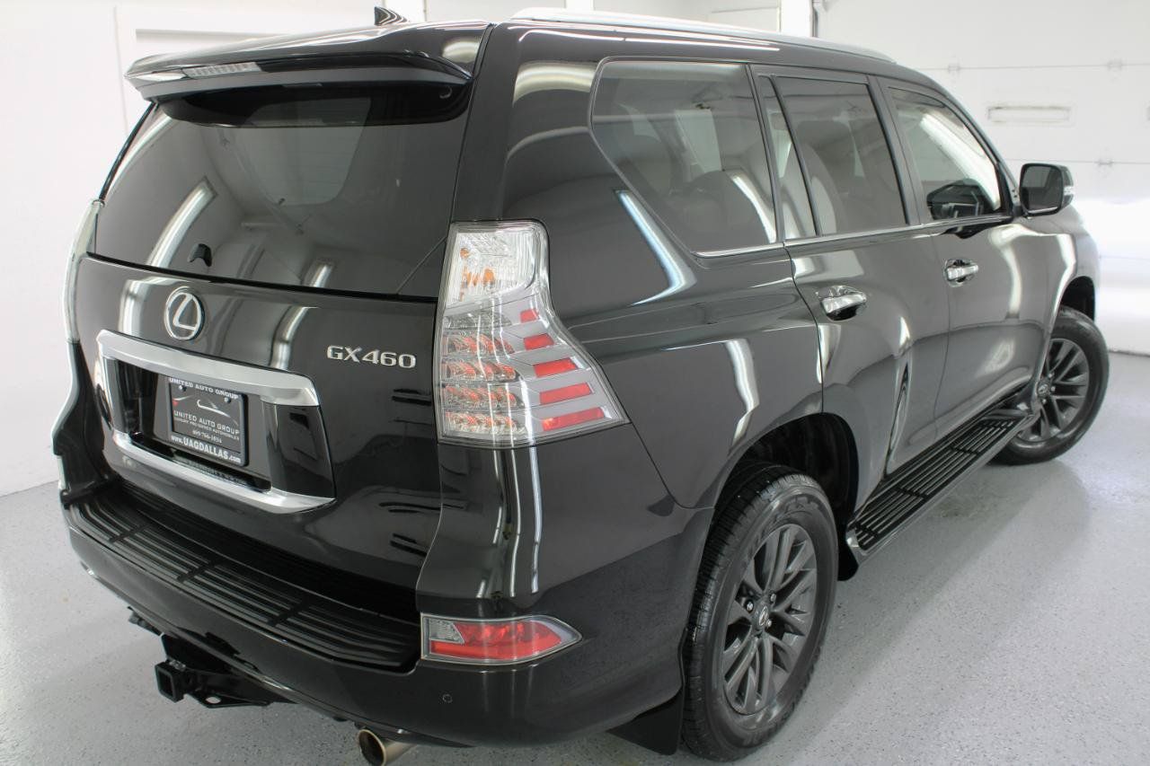 Used 2021 Lexus GX 460 Premium AWD/4WD image 30