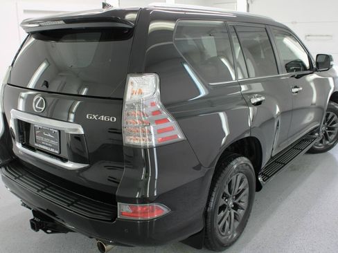 Used 2021 Lexus GX 460 Premium AWD/4WD image 30