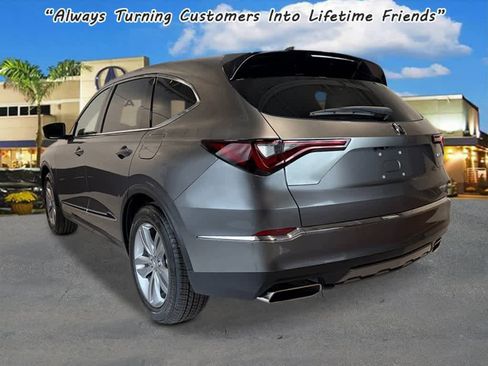 New 2026 Acura MDX SH-AWD image 3