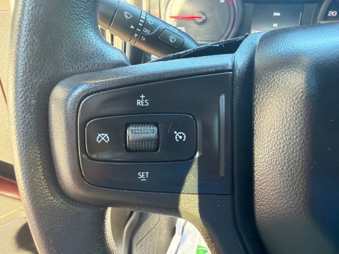 Used 2020 Chevrolet Silverado 1500 Custom Trail Boss w/ Custom Convenience Package AWD/4WD image 15