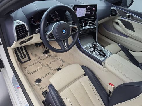 Used 2023 BMW M850i Gran Coupe xDrive w/ Driving Assistance Package AWD/4WD image 10