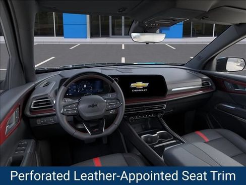 New 2026 Chevrolet Traverse RS FWD image 17