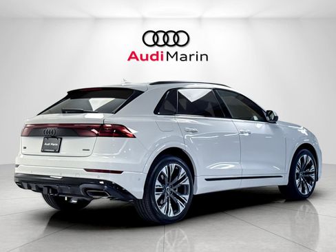New 2026 Audi Q8 Premium Plus AWD/4WD image 5