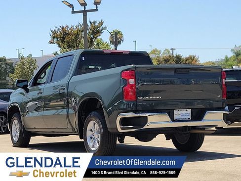 Certified 2025 Chevrolet Silverado 1500 LT RWD image 13