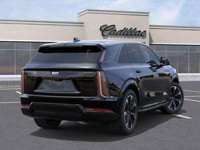 New 2025 Cadillac Escalade IQ Sport 2