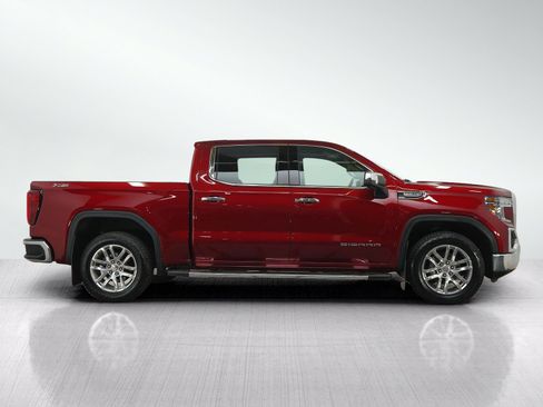 Used 2022 GMC Sierra 1500 SLT w/ SLT Premium Package AWD/4WD image 6