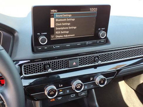 Certified 2022 Honda Civic Sport image 20