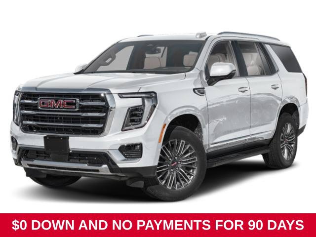 Used 2026 GMC Yukon Denali AWD/4WD image 1