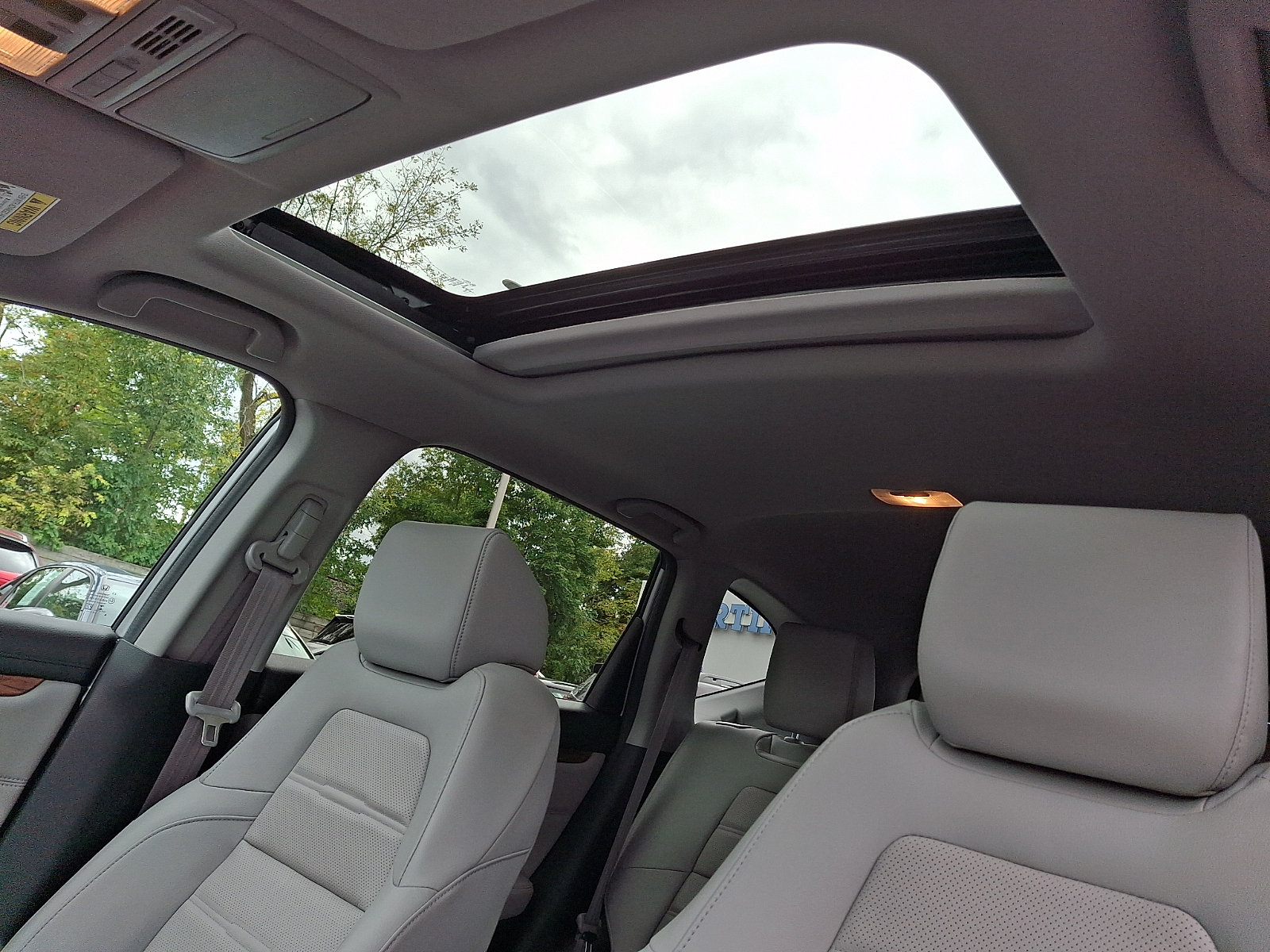 Certified 2022 Honda CR-V Touring image 13