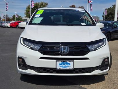 Certified 2026 Honda Odyssey Touring