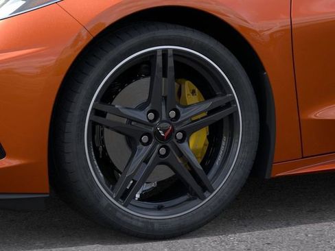 New 2026 Chevrolet Corvette Stingray Preferred Cpe w/ Stealth Interior Trim Package RWD image 9