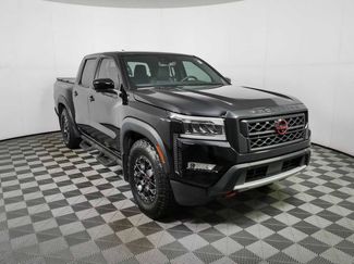 Used 2023 Nissan Frontier Pro-X w/ Pro-X Premium Package RWD video 1