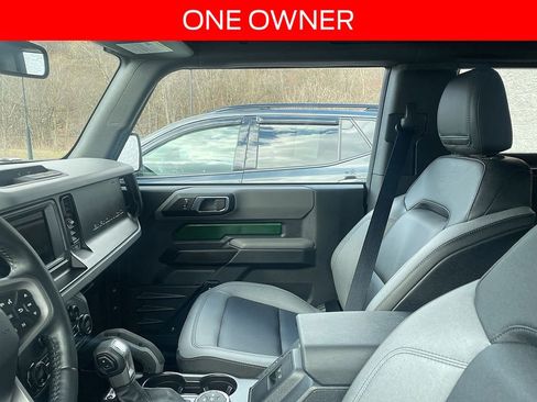 Certified 2023 Ford Bronco Big Bend AWD/4WD image 7