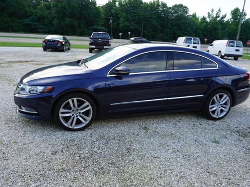 Used 2014 Volkswagen CC Executive FWD image 7