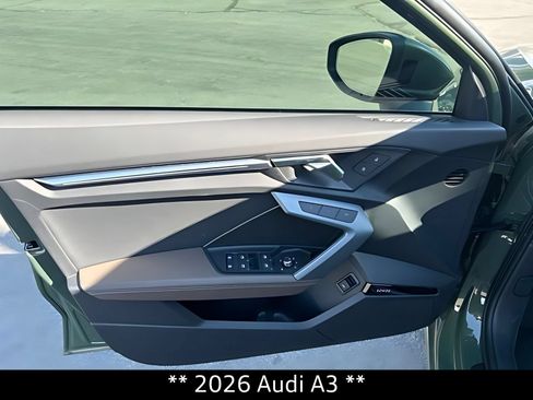 New 2026 Audi A3 2.0T Premium Plus AWD/4WD image 22