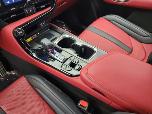 Used 2024 Lexus NX 350 F Sport AWD/4WD image 11