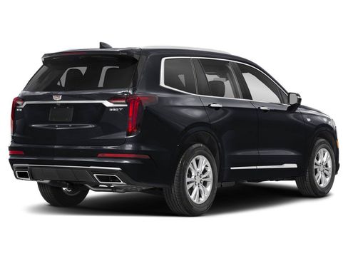 Used 2023 Cadillac XT6 Premium Luxury AWD/4WD image 2