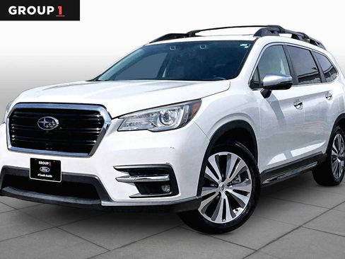 Used 2020 Subaru Ascent Touring w/ Popular Package #3 AWD/4WD image 1