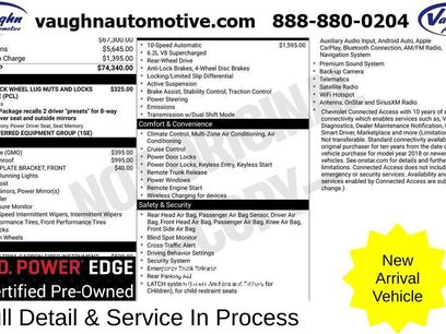 Used 2023 Chevrolet Camaro ZL1