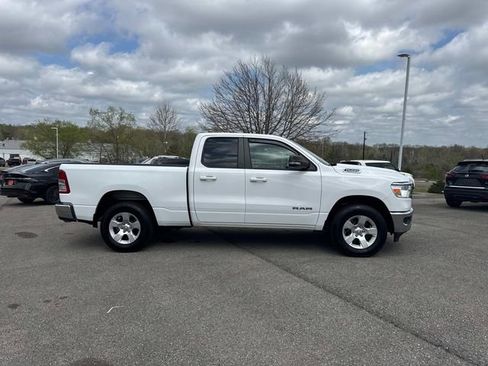 Used 2021 RAM 1500 Big Horn AWD/4WD image 3
