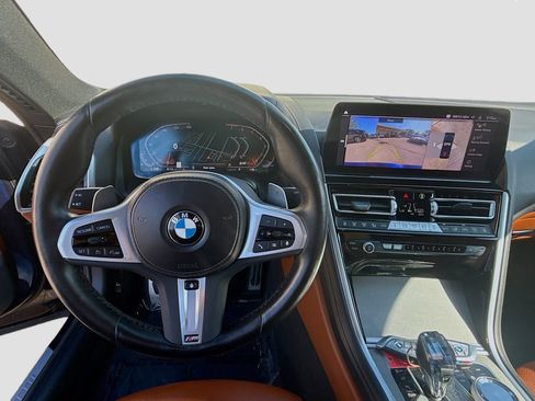 Used 2023 BMW 840i Coupe w/ Driving Assistance Package RWD image 8