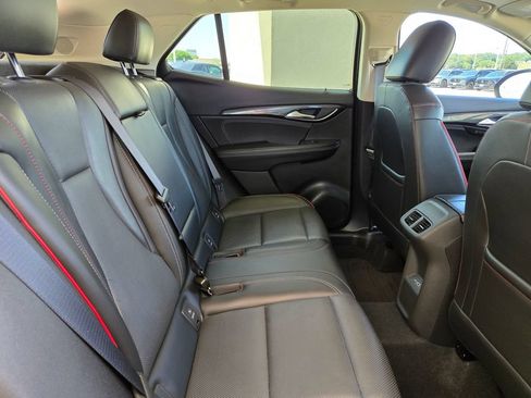 Used 2023 Buick Envision Essence w/ Sport Touring Package AWD/4WD image 24