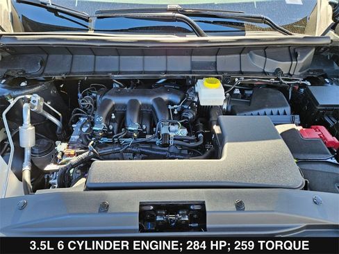 New 2026 Nissan Pathfinder SL image 32