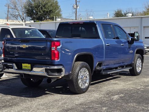Used 2024 Chevrolet Silverado 2500 LTZ w/ LTZ Premium Texas Edition image 7