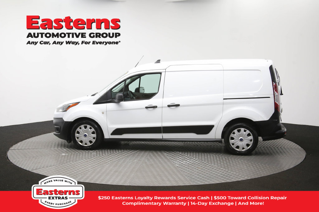 Used 2022 Ford Transit Connect XL FWD image 61