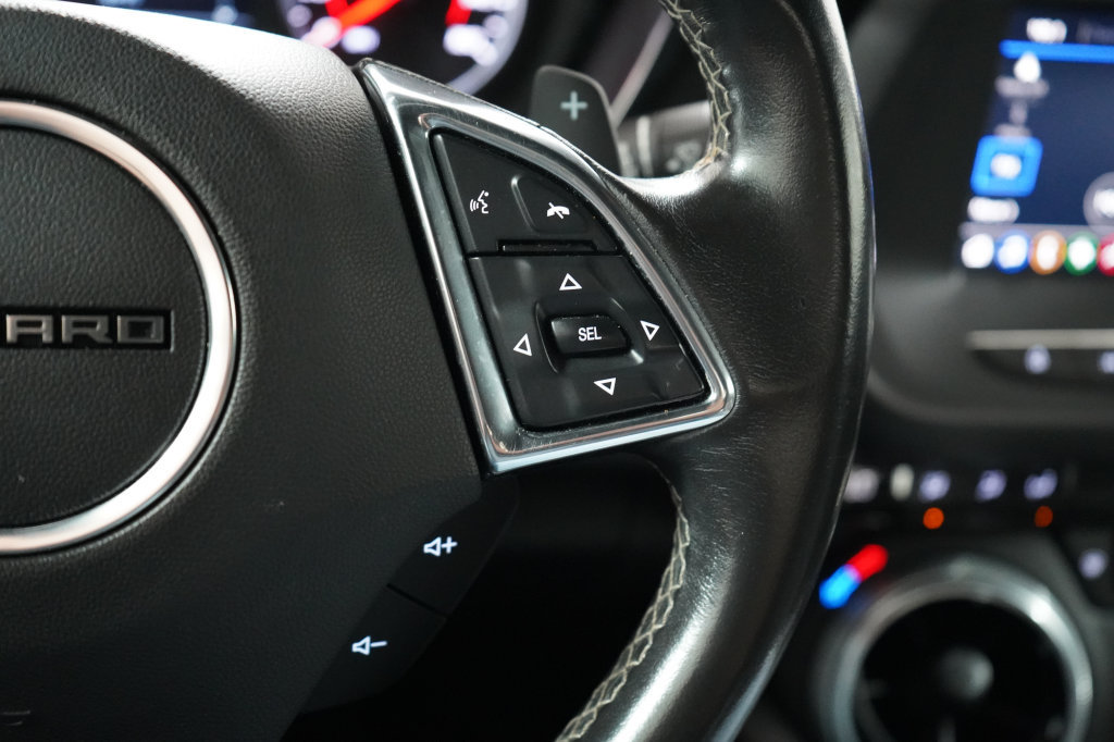 Used 2023 Chevrolet Camaro LT RWD image 15