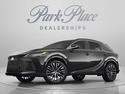 Used 2023 Lexus RX 350 w/ Accessory Package (Z1)