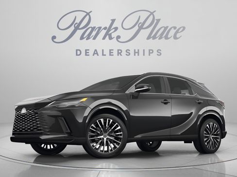 Used 2023 Lexus RX 350 w/ Accessory Package (Z1) AWD/4WD image 1