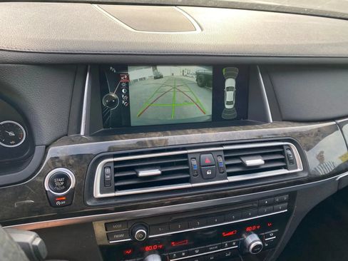 Used 2014 BMW 740Li RWD image 15