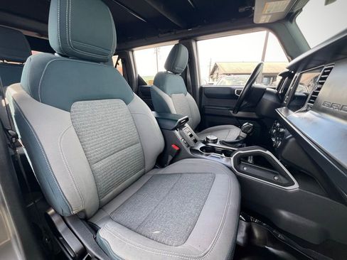 Used 2021 Ford Bronco Outer Banks image 29