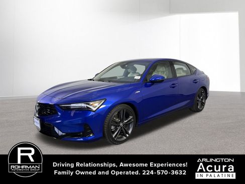 Used 2024 Acura Integra A-Spec image 2