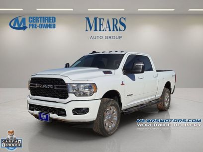 Used 2023 RAM 2500 Big Horn w/ Level 1 Equipment Group