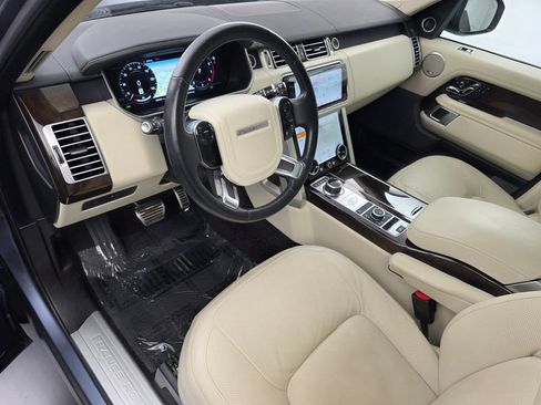 Used 2022 Land Rover Range Rover Westminster Edition AWD/4WD image 10