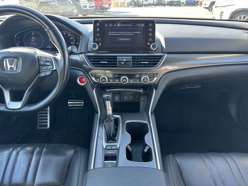 Used 2021 Honda Accord Sport Special Edition image 11
